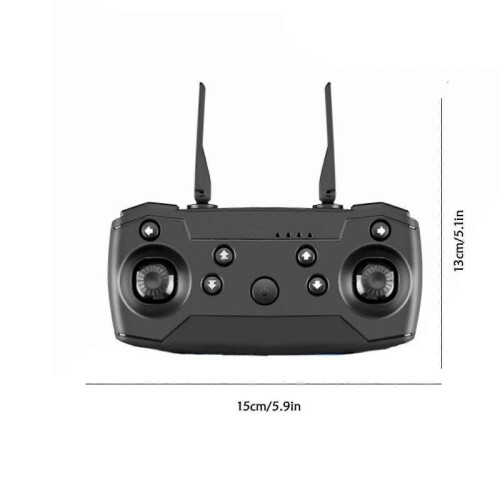 Drone Accessories E58 Folding Uav Remote Control 2