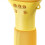 Microscope portatif avec écran de 2 pouces orange 600 mAh 10