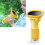 Microscope portatif avec écran de 2 pouces orange 600 mAh 16