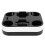 Dock di ricarica 3 in 1 per console con LED RGB 13