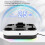 Dock di ricarica 3 in 1 per console con LED RGB 6