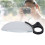 Handgehaltenes Split-Diopter-Filter 79 mm 3 klar 16