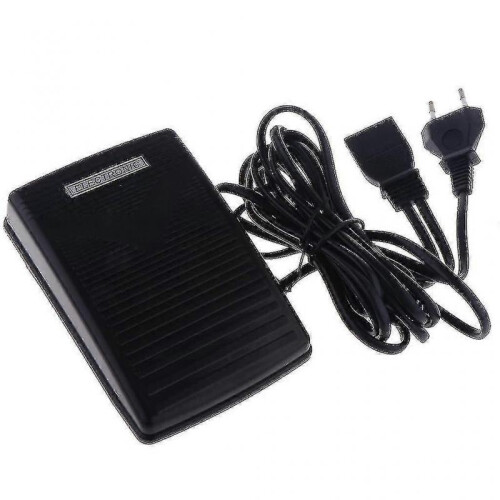 Universal Home Sewing Machine Starter Pedal Foot Pedal Foot Control for Singer Electronic 1