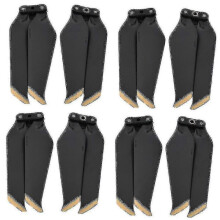 (Gold) 8 Pcs Propellers For Mavic 2 Pro Zoom Drone 8743