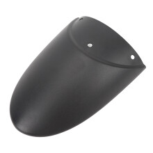 Vorderrad hinten Mudguard schwarz Motorrad Radschutz Spritzschutz Schild für R1300GS Abenteuer 2023 bis 2024
