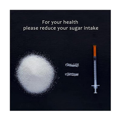50pcs/pack 1ml Syringe with 30g (8mm Long) Lab Supplies Individually Sealed Package 2