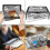 Reading Magnifiers Magnifier with Light, 3x Magnification Reading Magnifiers 2024-New 5
