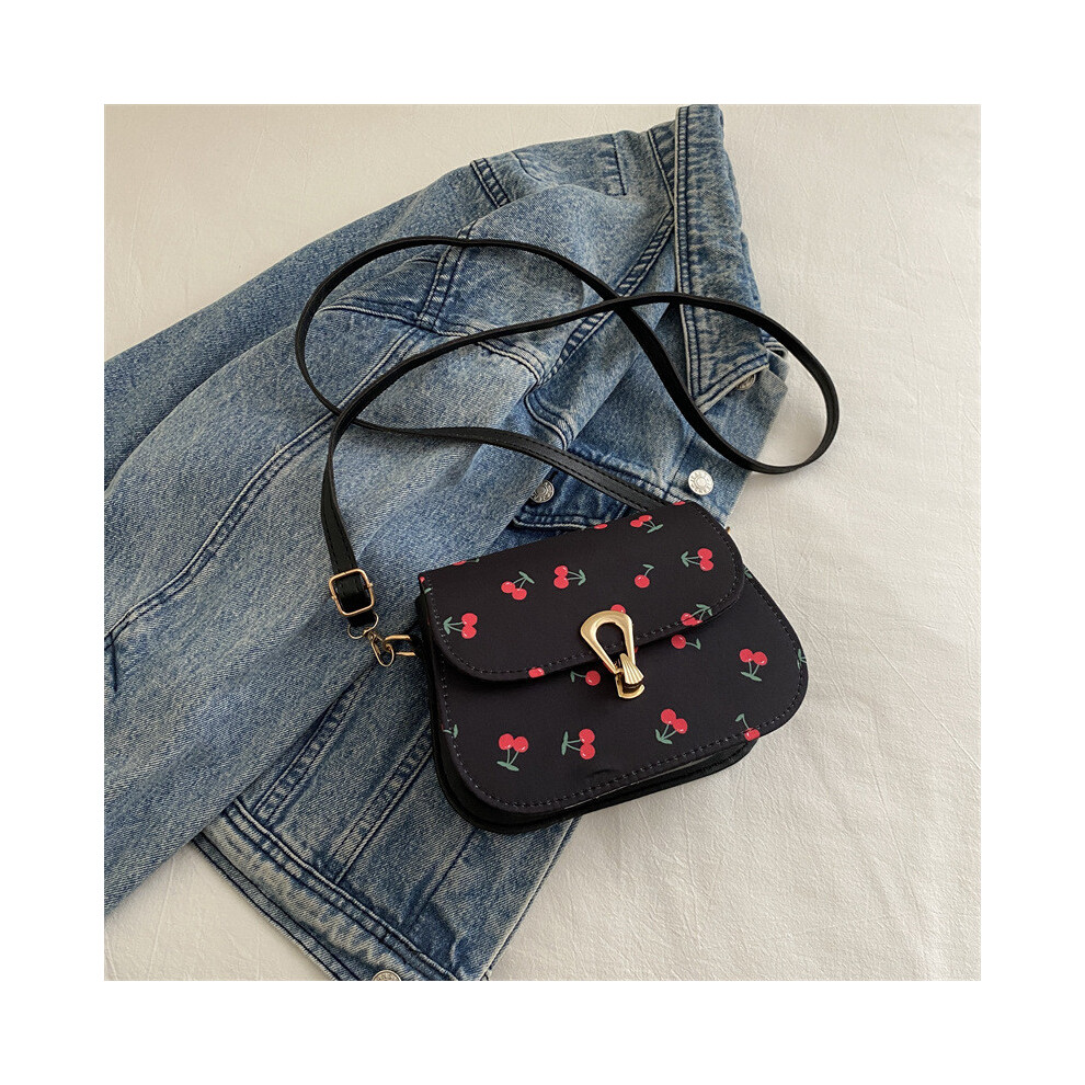 (Black) And Stylish Unique Pu Leather Handbag For Women Featuring A Comfortable Strap Single-image-OPC-PJ9FX5W-NEW