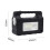 Portable Solar Gen 3600mAh 18.3x6.4x13.5cm Black 4