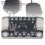 MCP4728 DAC quadruple 12 bits à 4 canaux avec EEPROM 5