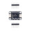 MCP4728 DAC quadruple 12 bits à 4 canaux avec EEPROM 16