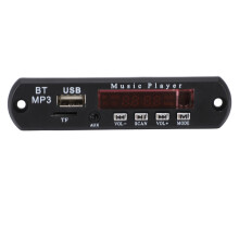 Carte décodeur APE FLAC/WAV 64 Go, 107  25  38 mm, noir