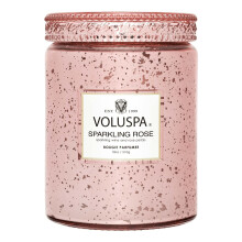 Roses Collection Large – Sparkling Rose von Voluspa (Unisex, 532 ml)