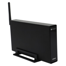 Rj45 External Hard Drive Case Nas Wifi Antenna Wi