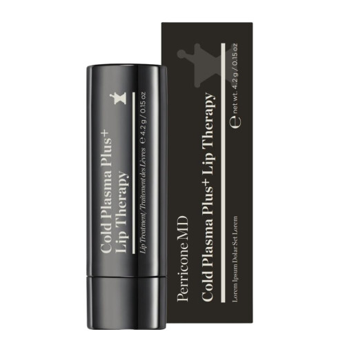 Perricone Cold Plasma Plus Lip Therapy by Perricone MD for Unisex - 0.15 oz Trea 1