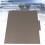 3D Printer Build Plate 254x368MM 0.5MM Dicke Dual Sided Printing Platform Board für Raise3d E2 7