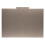 3D Printer Build Plate 254x368MM 0.5MM Dicke Dual Sided Printing Platform Board für Raise3d E2 3