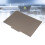 3D Printer Build Plate 254x368MM 0.5MM Dicke Dual Sided Printing Platform Board für Raise3d E2 9