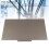 3D Printer Build Plate 254x368MM 0.5MM Dicke Dual Sided Printing Platform Board für Raise3d E2 8