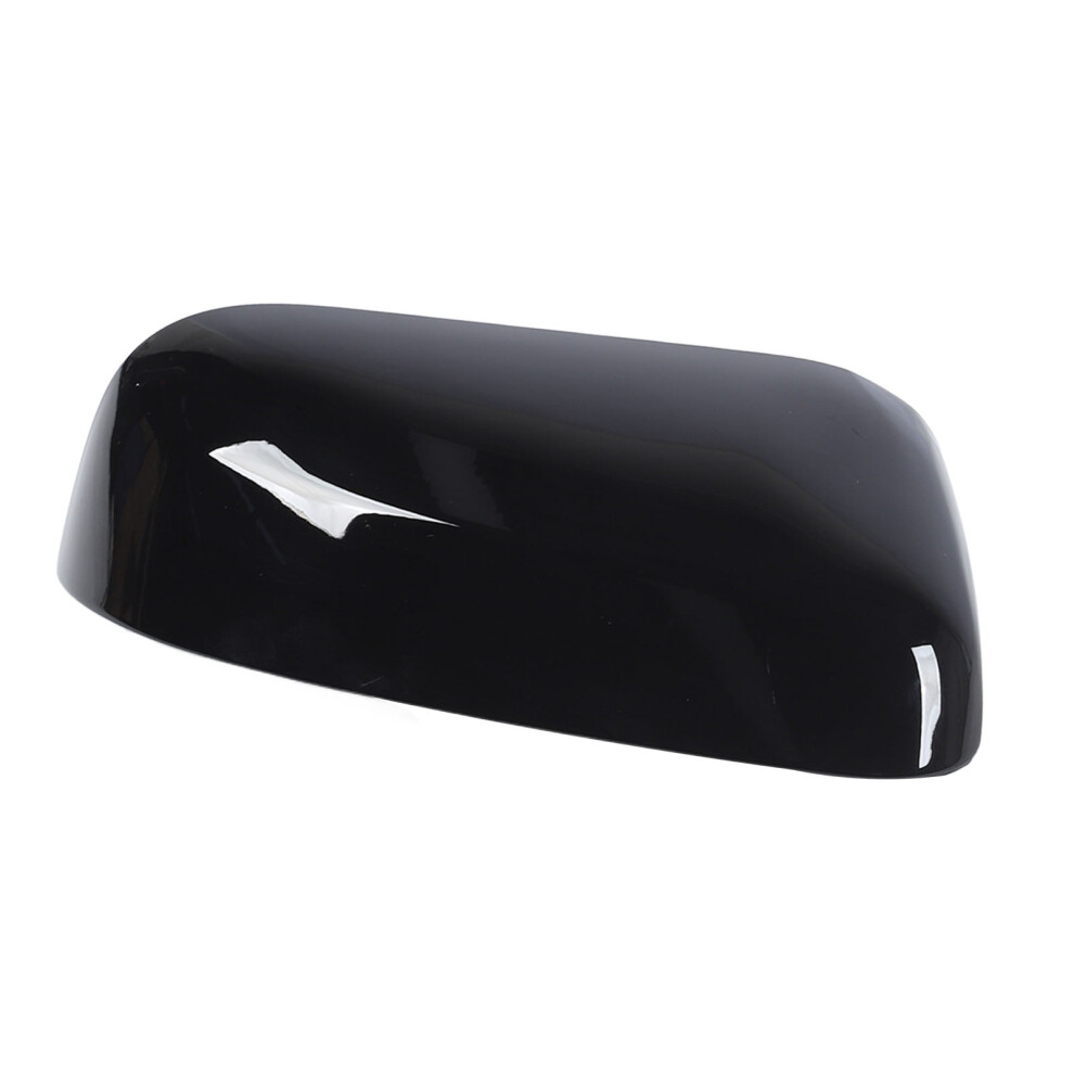 Weatherproof Side Mirror Cover For Explorer 2016-2020, Right Black 3661330947815