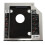 Hard Drive Tray 9.5mm Universal SATA 2nd HDD HD SS 1