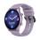 Smartwatch da 1,39'' 260mAh Bluetooth Chiamate - Viola chiaro 3