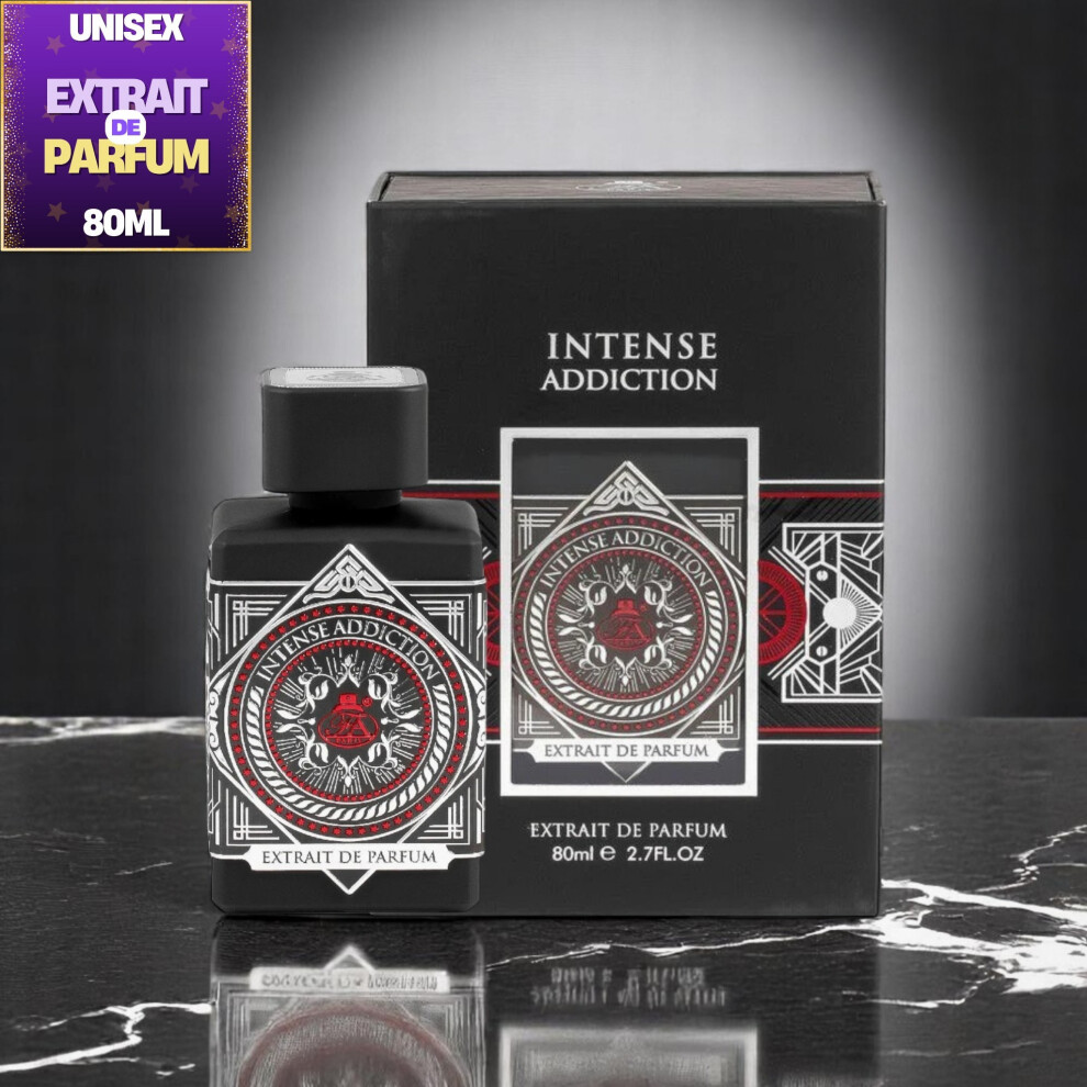French Avenue Intense Addiction Extrait De Parfum 80Ml Unisex