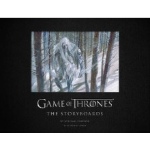 Game of Thrones: The Storyboards, the official archive from Season 1 to Season 7