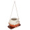 Swing Face Pflanzgefäß, Harz, 12,7  11  8,5 cm 3