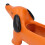 Dackel-Sukkulententopf 21x6x9 cm Harz-Topf 10