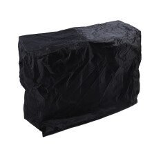 4-Fuß Oxford Feuerholzregal-Abdeckung, 121,9x61x106,7 cm
