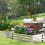 Outsunny Outsunny Raised Garden Bed Elevated Planter Box for Flowers Silver 1