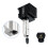 Kit hotend A1 Mini 1,75 mm buse en acier trempé 7