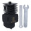 Kit di ugelli in acciaio temprato per A1 e A1 Mini, 1,75 mm 3