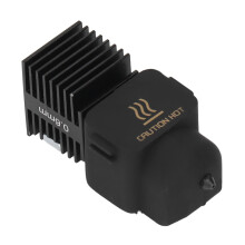 Kit hotend en acier trempé argenté A1 Mini, 1,75 mm