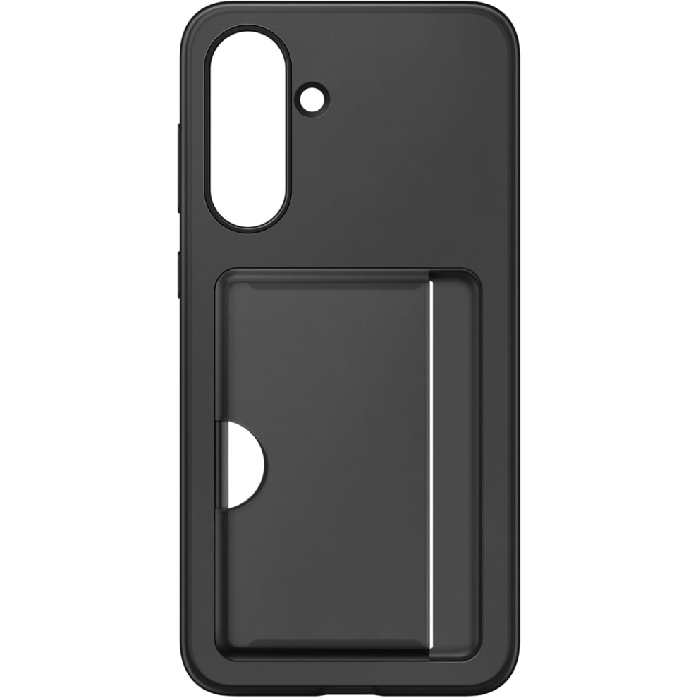 Samsung Galaxy Official Card Slot Case for Galaxy A56, Black - Image 3