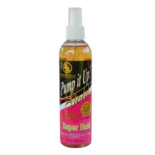 Bronner Brothers Pump It Up Styling Spritz 8 Ounce