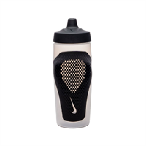 Nike Nike Refuel Bottle Grip 18oz/532ml Natural/Black/Black 1