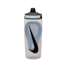 Nike Refuel Bottle Grip 18oz/532ml Natural/Black/Black