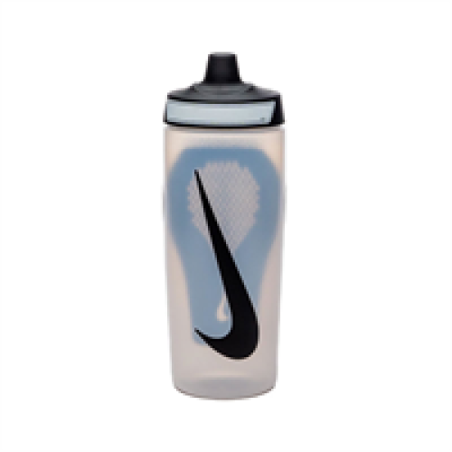 Nike Nike Refuel Bottle Grip 18oz/532ml Natural/Black/Black