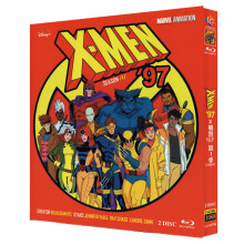 X-Men '97 Season 1 (2024) Blu-ray 1080P BD