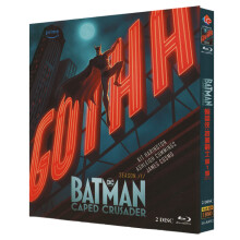 Batman: Caped Crusader Season 1 (2024) Blu-ray 1080P BD