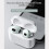 (Clear) For Apple Airpods3 Case Earpod Cover Ear Hook Earbuds Ear Tips Silicone Thin New 6