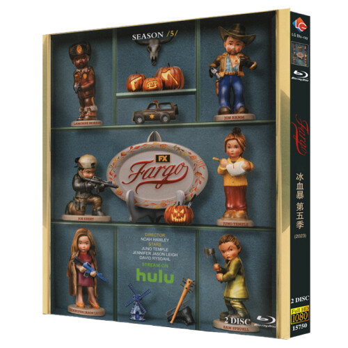 Fargo Season 5 (2023) Blu-ray 1080P BD