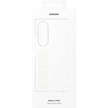 Samsung Galaxy Z Fold 7 8.0" Clear Case with Grip Stand-EF-QF966CTEGWW