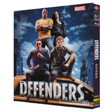 The Defenders (2017) Blu-ray 1080P BD