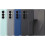 Samsung Samsung Galaxy Z Fold 7 8.0" Silicone Grip Case with Stand Black 1