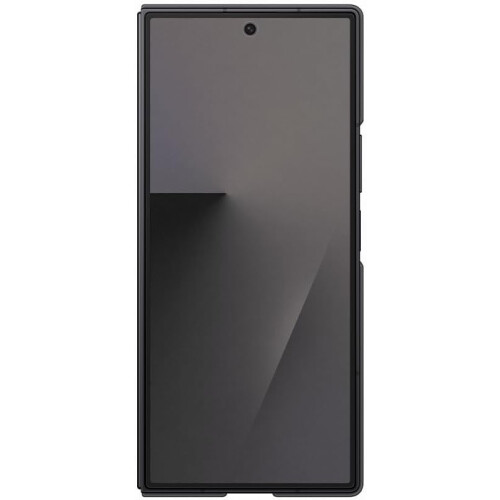Samsung Samsung Galaxy Z Fold 7 8.0" Silicone Grip Case with Stand Black 1