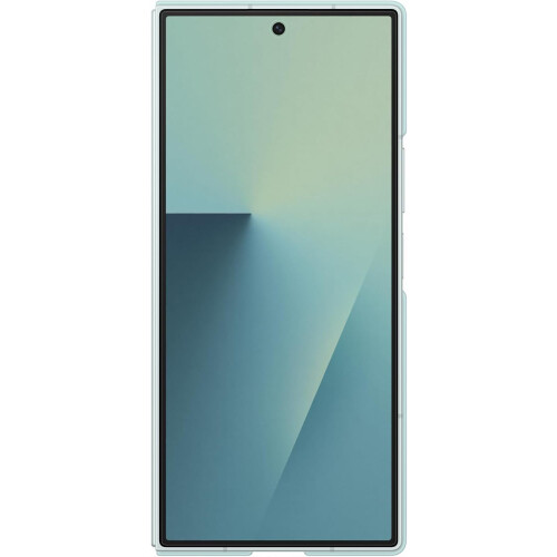 Samsung Samsung Galaxy Z Fold 7 8.0" Silicone Grip Case with Stand Mint 2