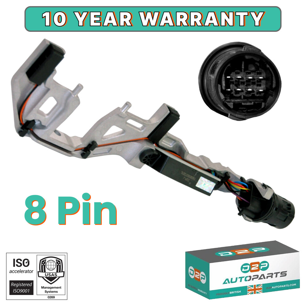 AUTOMATIC GEARBOX TRANSMISSION SENSOR 0B5927321L FOR AUDI A5 8T, A6 C7 (4G) - Image 8